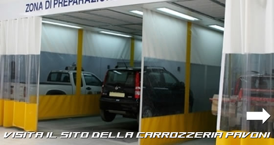Carrozzeria Pavoni Claudio & Daniele - visita il sito >>